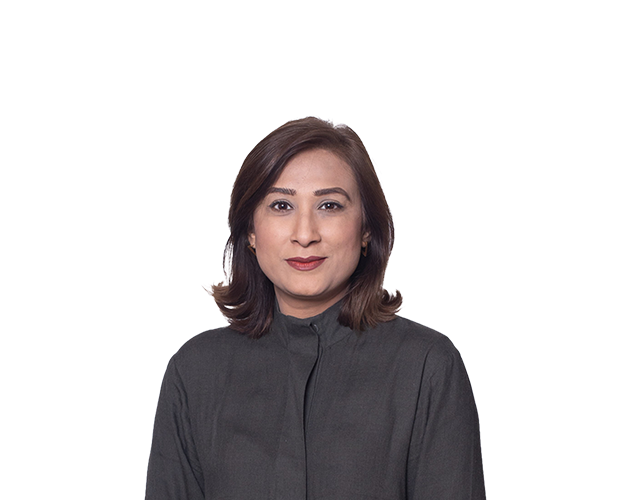 Ms. Nadia Tabassum
