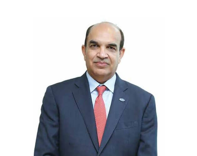 Mr. Rizwan Pervez